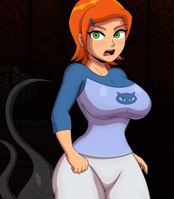 Possesed Paulina comic porn sex 44