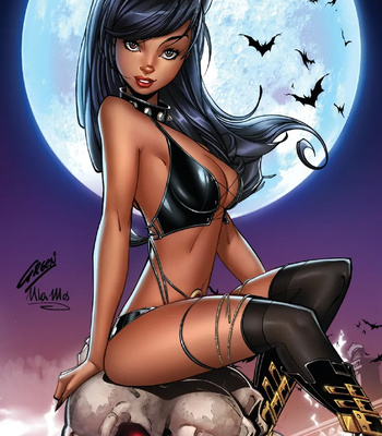 Give ‘Em Hell 1 – When On Earth comic porn sex 44