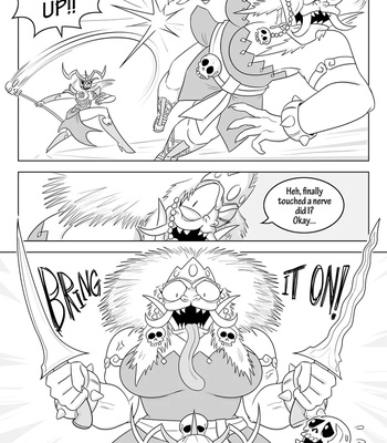 Skull Queen comic porn sex 45