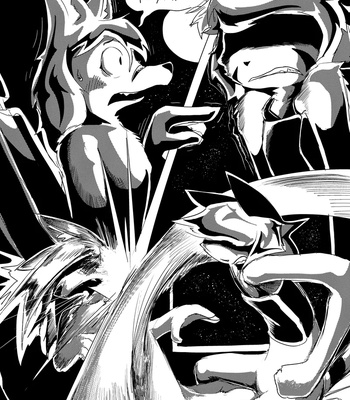 Nom D’un Chien! comic porn sex 46