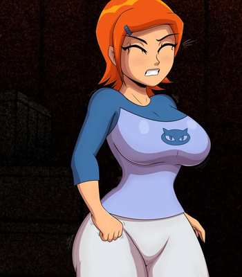 Possesed Paulina comic porn sex 46