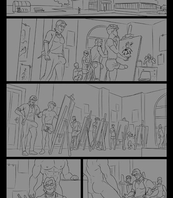 My Boyfriend Is A Superhero 5 comic porn sex 46