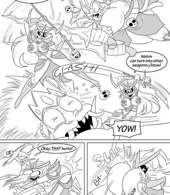 Skull Queen comic porn sex 46