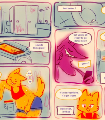 Butter & Jam comic porn sex 47