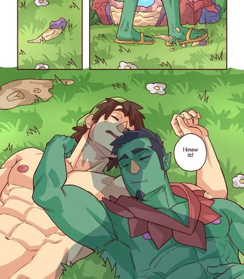 Gary And Pit 3 comic porn sex 47