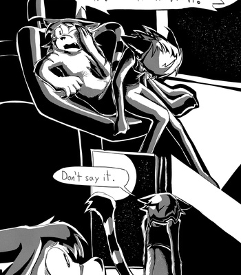 Nom D’un Chien! comic porn sex 47