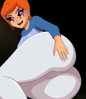 Possesed Paulina comic porn sex 47