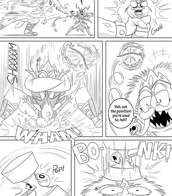 Skull Queen comic porn sex 47