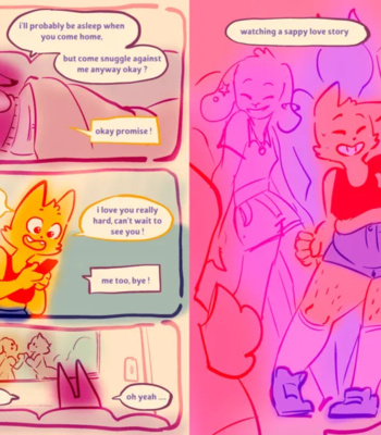 Butter & Jam comic porn sex 48