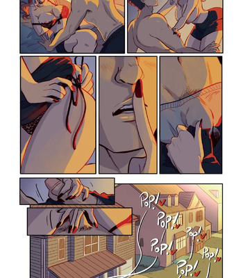 Kylie In Public 1 – The Difficult Customer comic porn sex 48