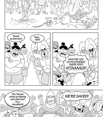 Skull Queen comic porn sex 48