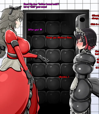 049-1 Special Service! comic porn sex 49