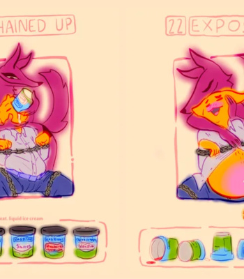 Butter & Jam comic porn sex 49