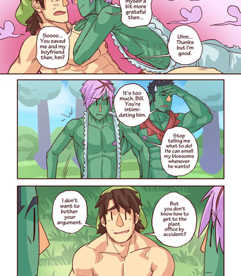 Gary And Pit 3 comic porn sex 49