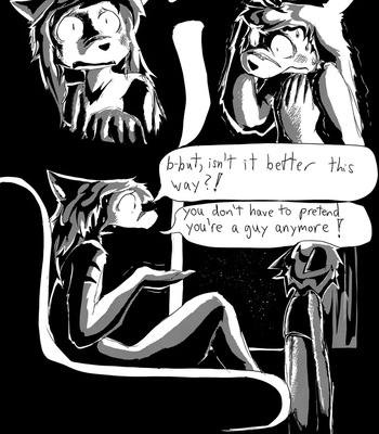 Nom D’un Chien! comic porn sex 49