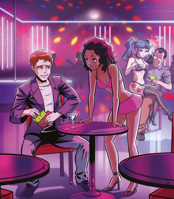 Private Dance 5 comic porn sex 49