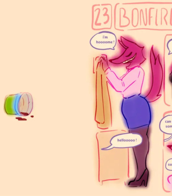 Butter & Jam comic porn sex 50