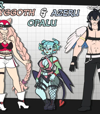 050-11 Opalu’s Four Sword Style comic porn sex 50
