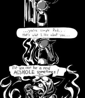 Nom D’un Chien! comic porn sex 50