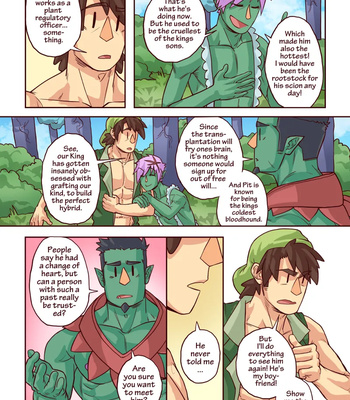 Gary And Pit 3 comic porn sex 51