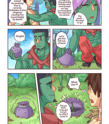 Gary And Pit 3 comic porn sex 53