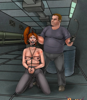 Bond Adventures – Towers comic porn sex 53