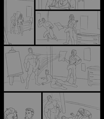 My Boyfriend Is A Superhero 5 comic porn sex 53