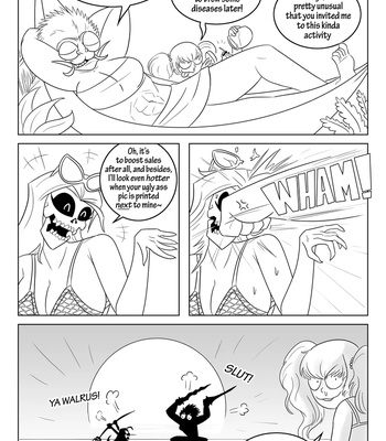 Skull Queen comic porn sex 53