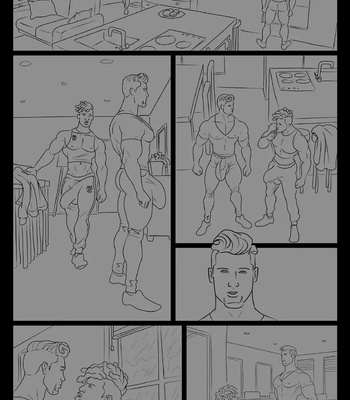 My Boyfriend Is A Superhero 5 comic porn sex 54