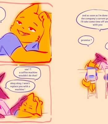 Butter & Jam comic porn sex 55