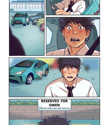 Kylie In Public 1 – The Difficult Customer comic porn sex 55