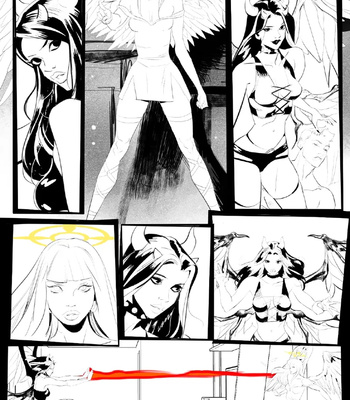 Give ‘Em Hell 1 – When On Earth comic porn sex 55