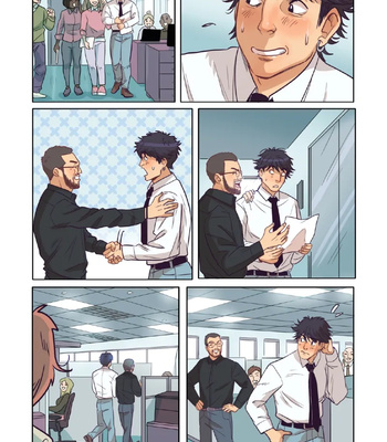 Kylie In Public 1 – The Difficult Customer comic porn sex 56