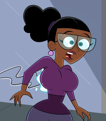 Possesed Paulina comic porn sex 56