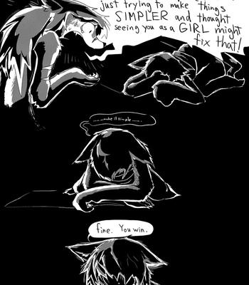 Nom D’un Chien! comic porn sex 56