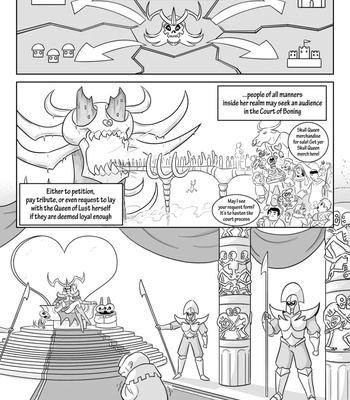 Skull Queen comic porn sex 56