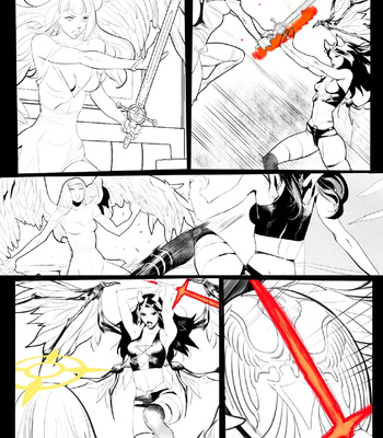 Give ‘Em Hell 1 – When On Earth comic porn sex 56