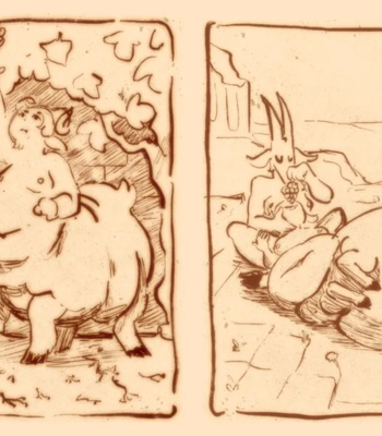 Butter & Jam comic porn sex 57