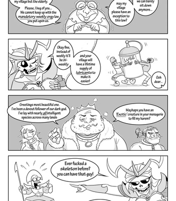 Skull Queen comic porn sex 57