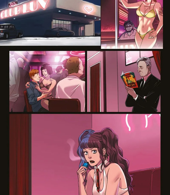 Private Dance 5 comic porn sex 57