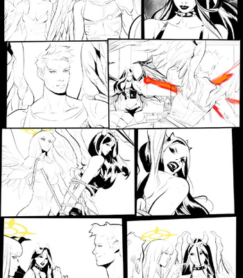 Give ‘Em Hell 1 – When On Earth comic porn sex 57