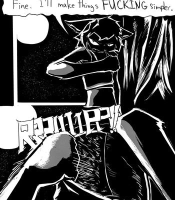 Nom D’un Chien! comic porn sex 58