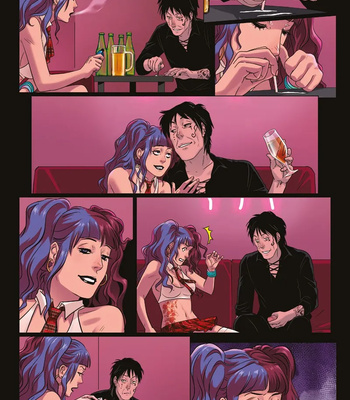 Private Dance 5 comic porn sex 58