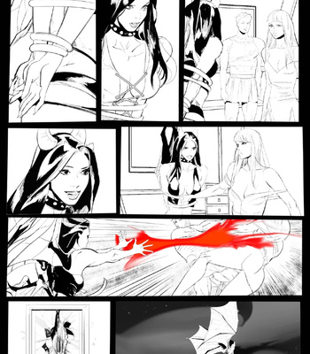 Give ‘Em Hell 1 – When On Earth comic porn sex 58