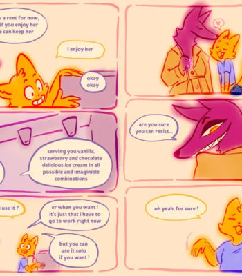 Butter & Jam comic porn sex 59