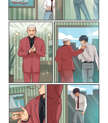 Kylie In Public 1 – The Difficult Customer comic porn sex 59