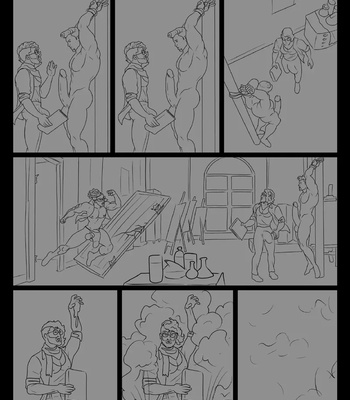 My Boyfriend Is A Superhero 5 comic porn sex 59