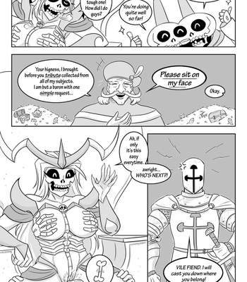 Skull Queen comic porn sex 59