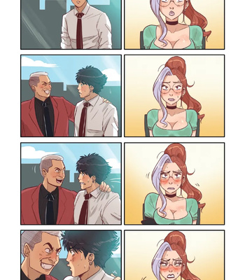 Kylie In Public 1 – The Difficult Customer comic porn sex 60