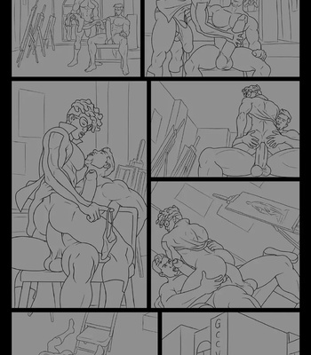 My Boyfriend Is A Superhero 5 comic porn sex 60